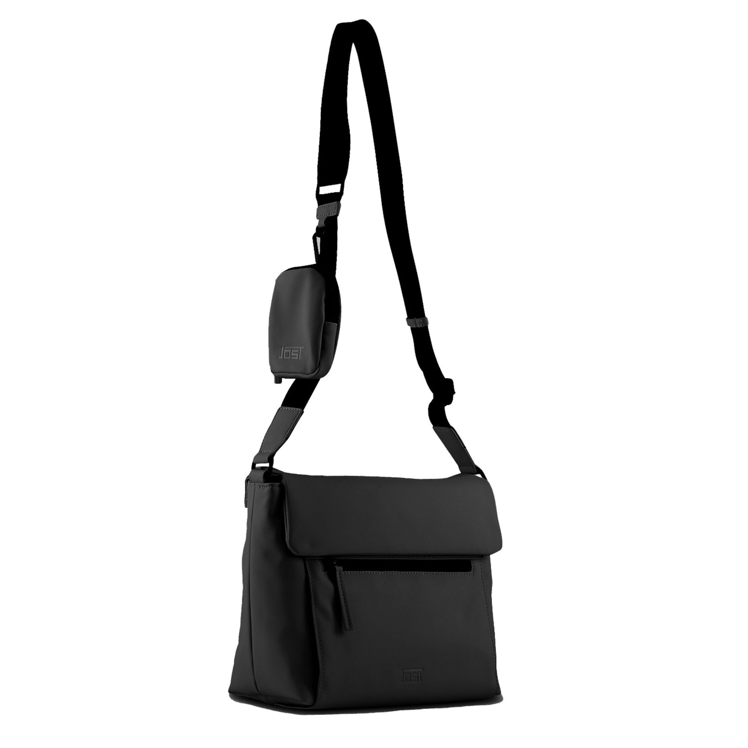 Sac à bandoulière 'Halmstad' JOST en noir