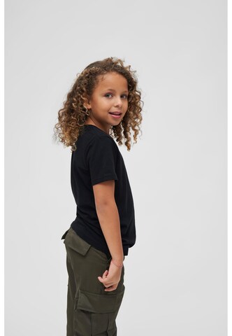 T-Shirt Brandit en noir