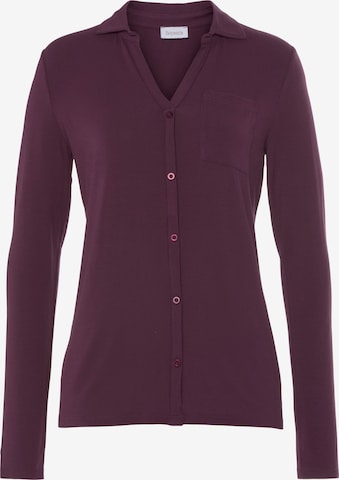 BOYSEN'S Shirt in Lila: predná strana