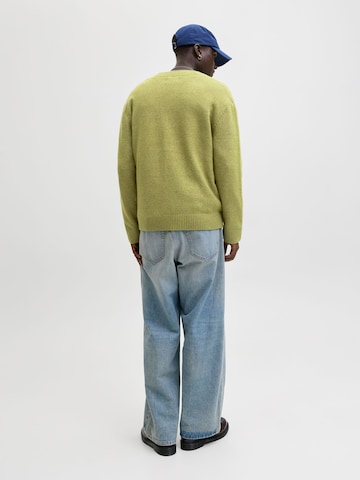 JACK & JONES - Cárdigan en verde