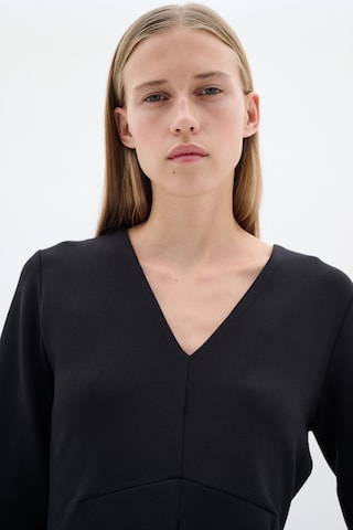 InWear Bluse 'IWBecent' in Schwarz