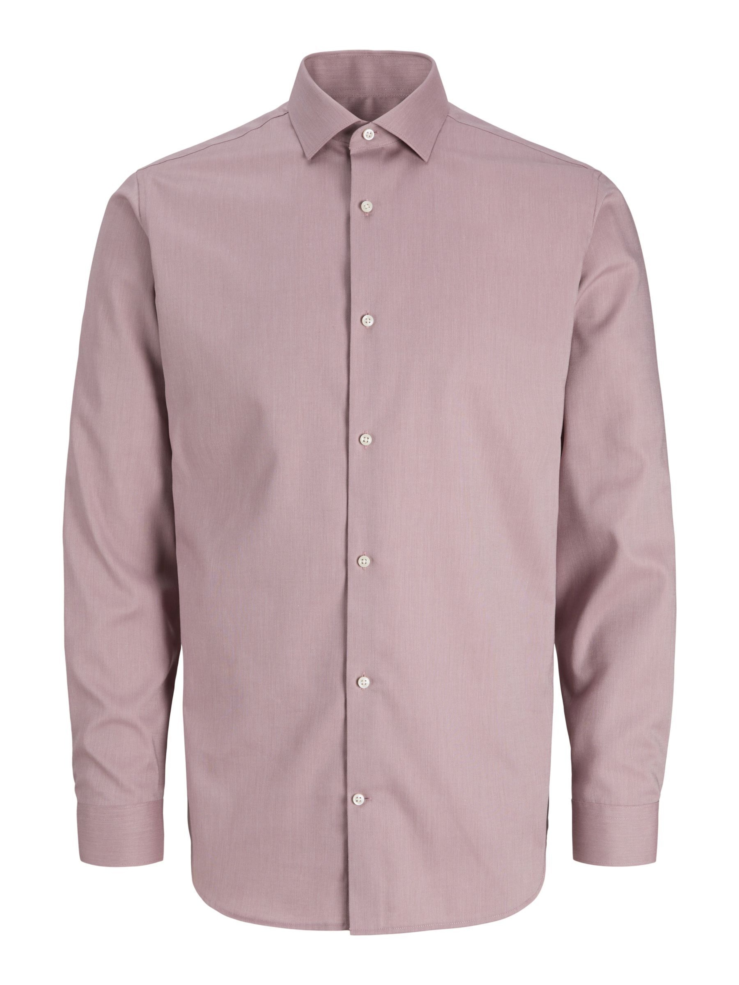JACK & JONES Hemd 'JPRBLAParker' in helllila, Produktansicht