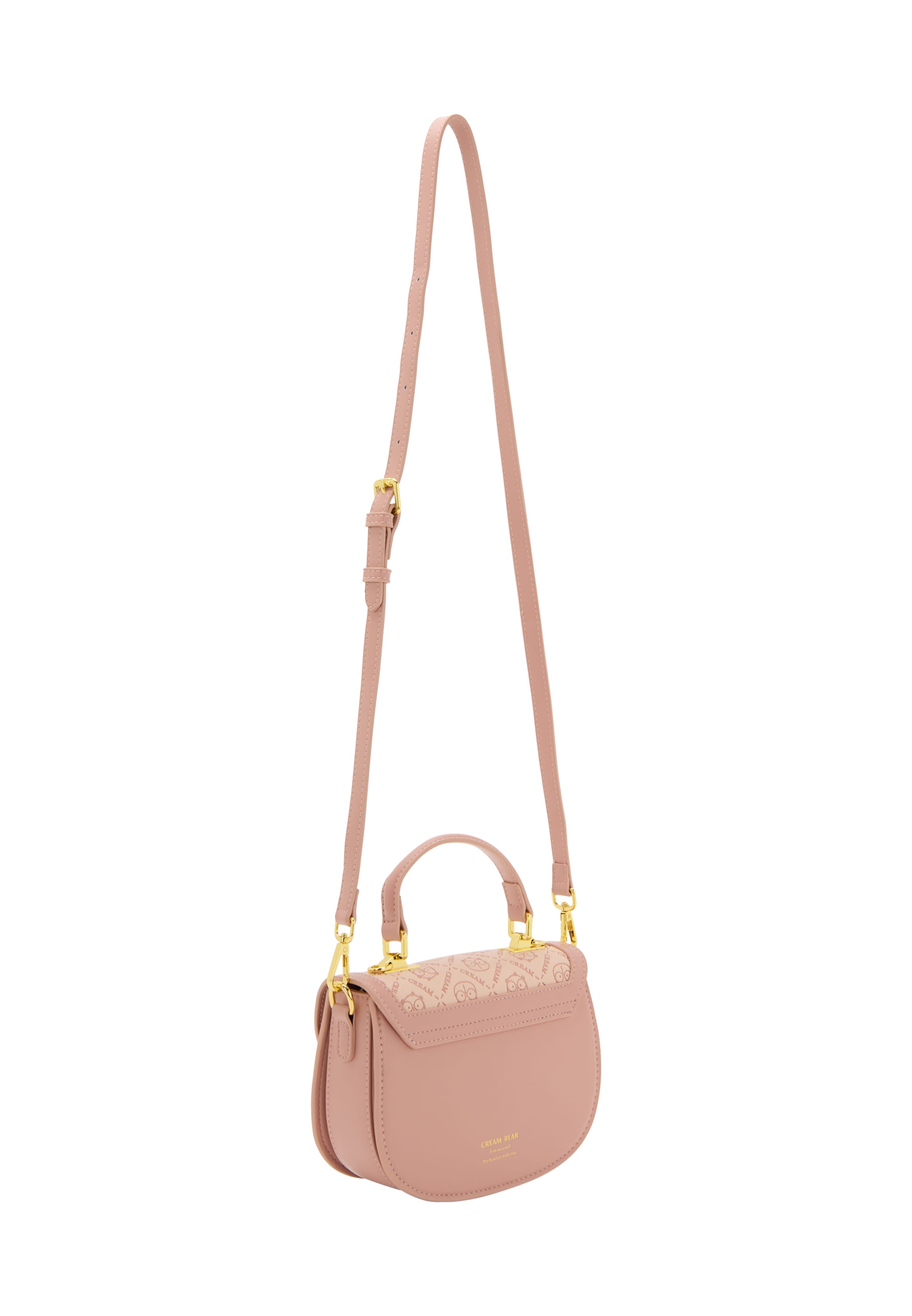 MYMO Tas in Roze
