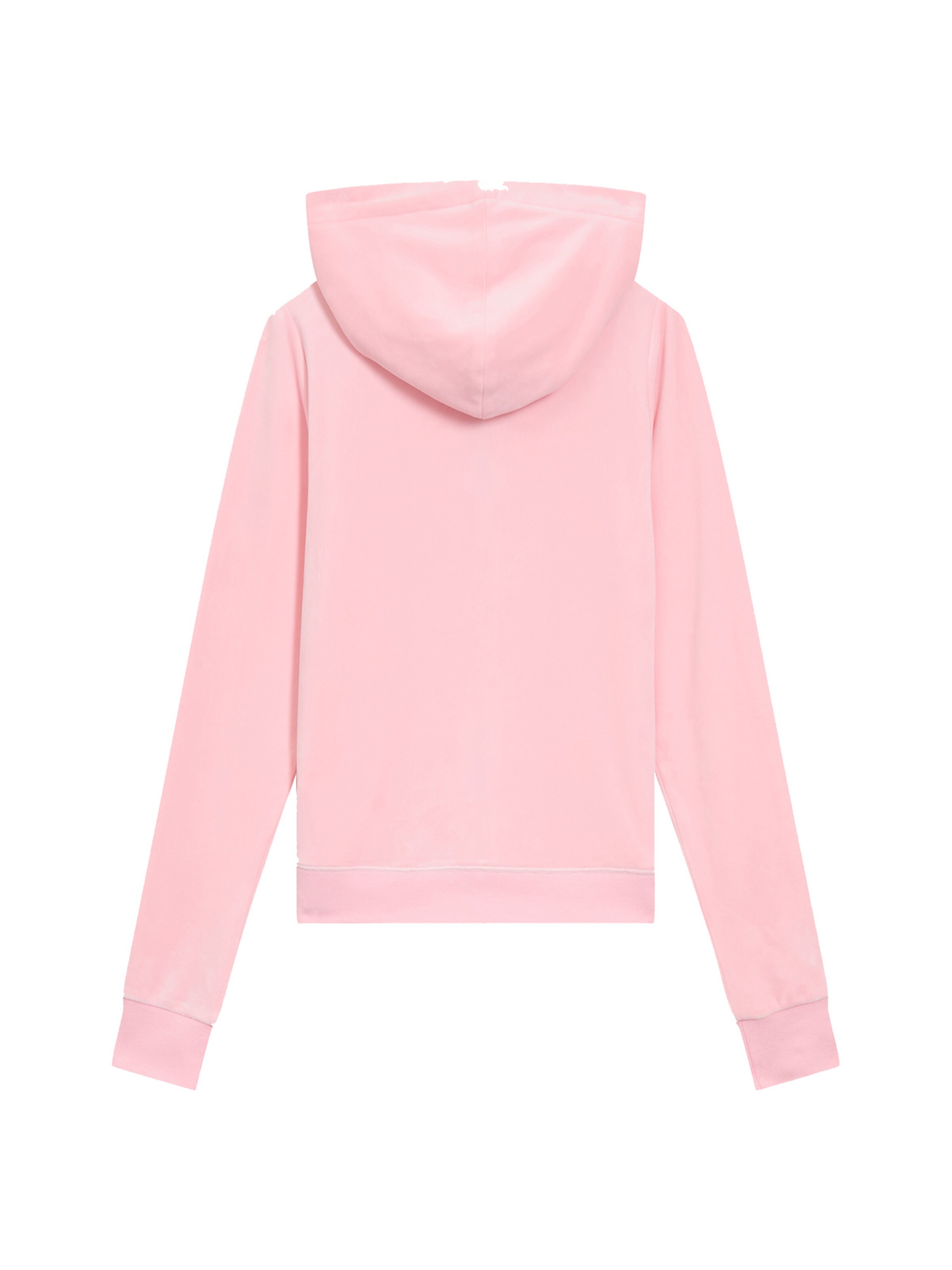 Pullover extra large di Juicy Couture in rosa