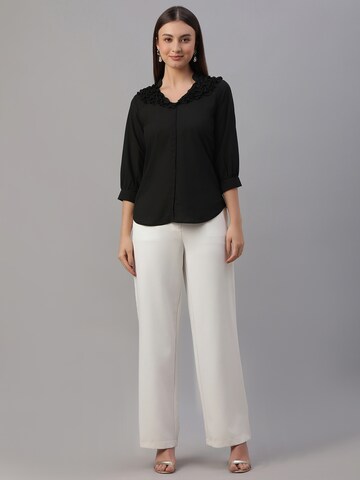 MISH Blouse 'Elisha' in Black