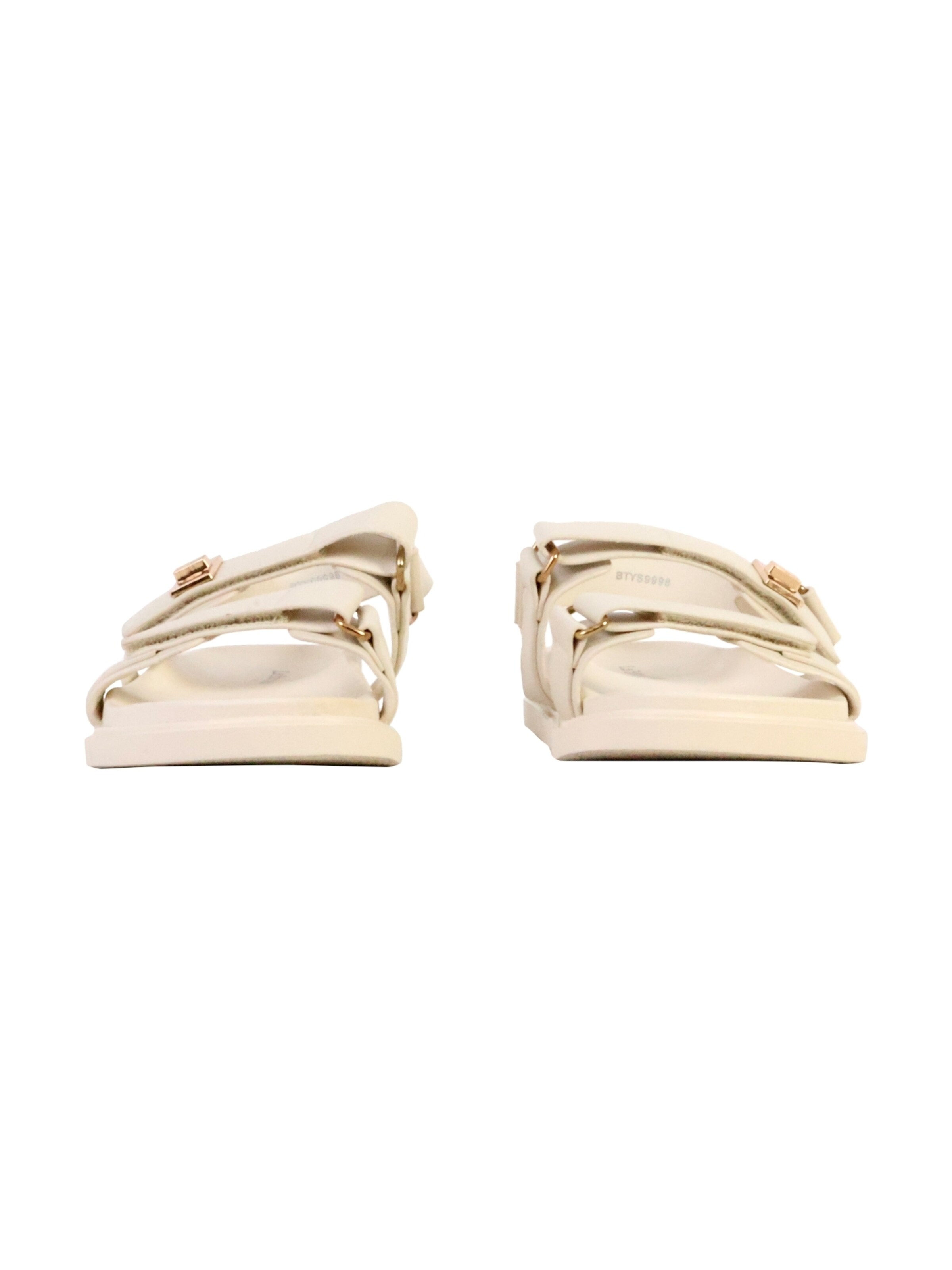 Sandales Super Mode en beige
