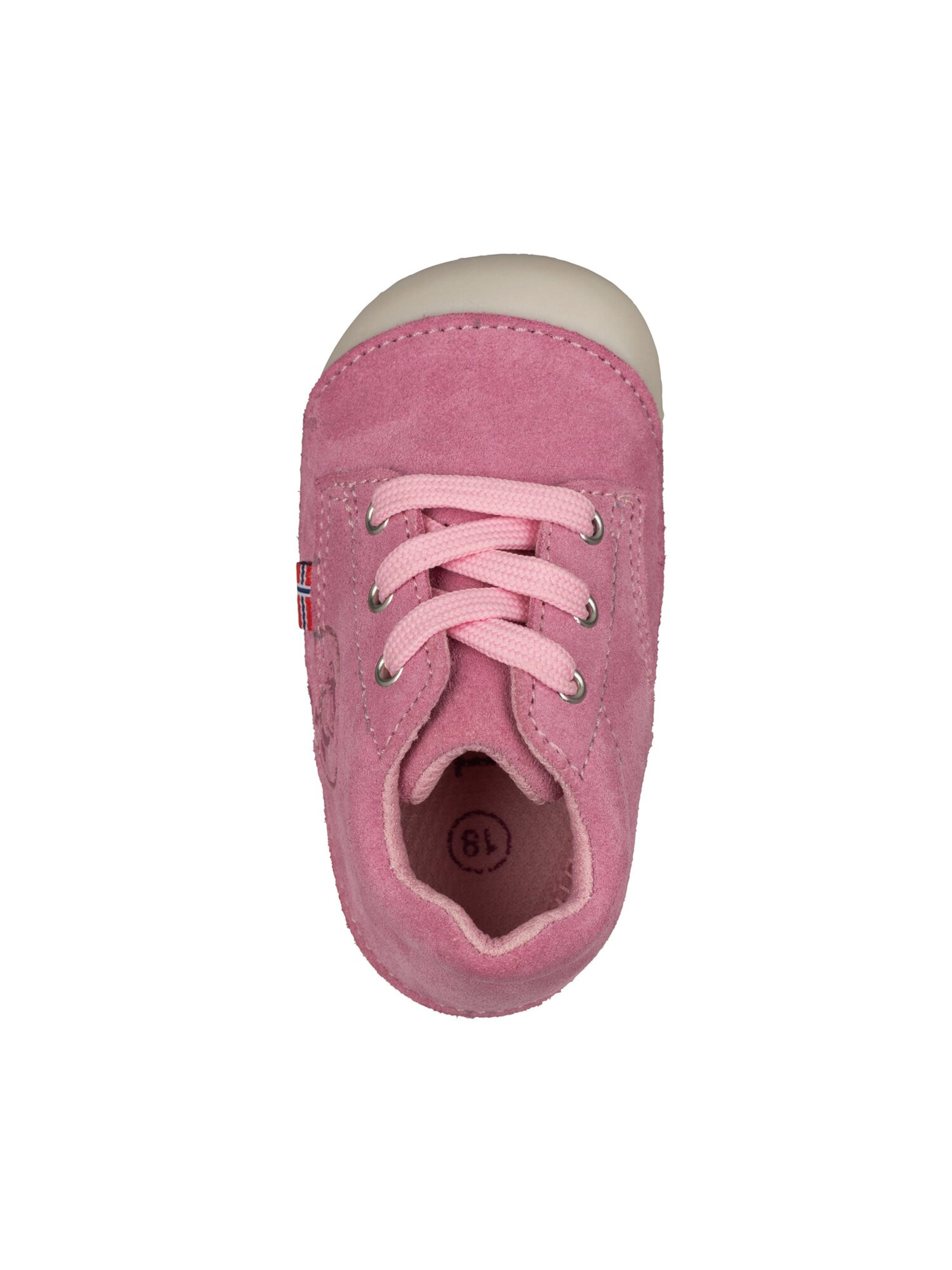 TROLLKIDS First-Step Shoes in Pink