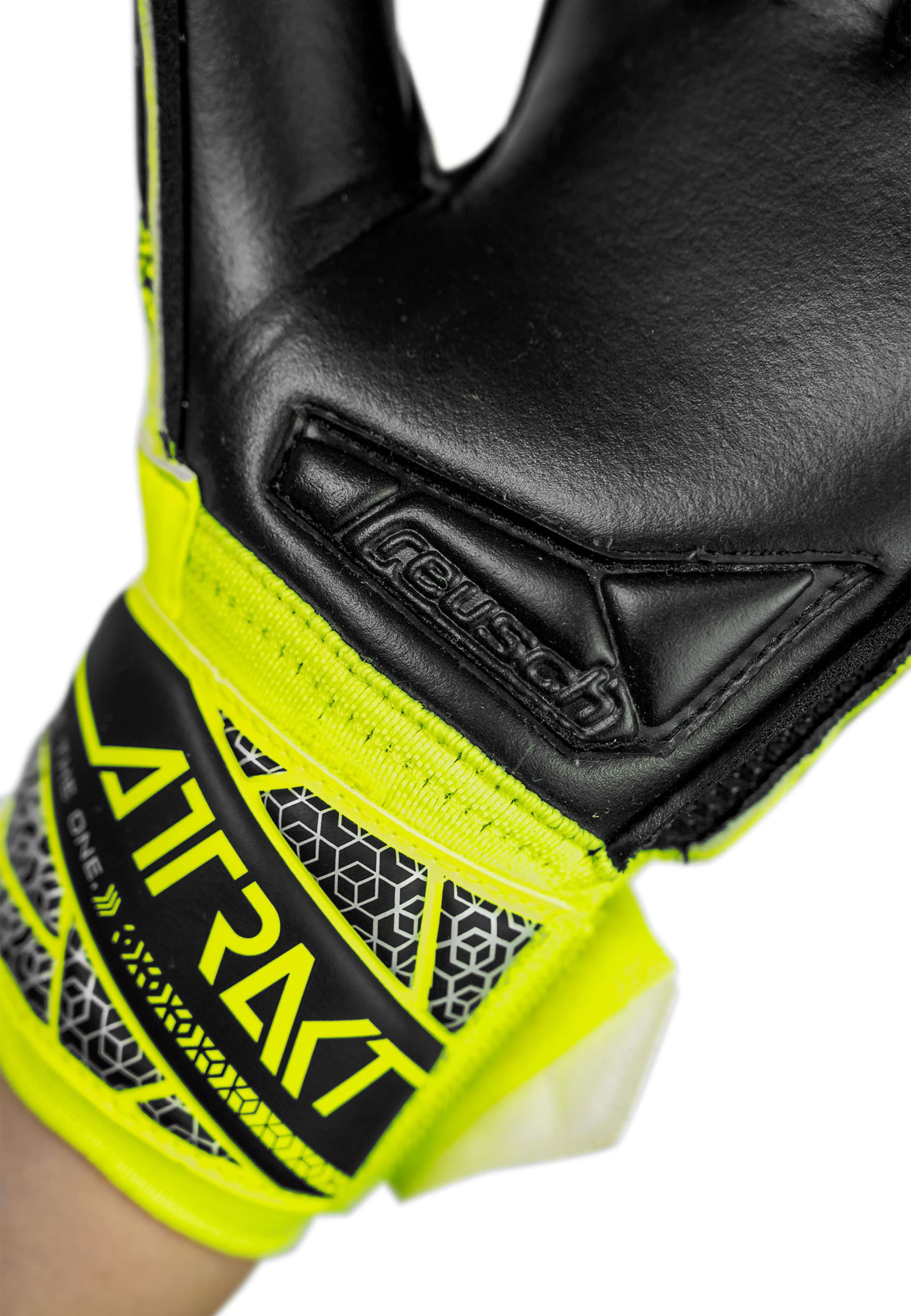 REUSCH Sporthandschoenen 'Attrakt Silver Junior' in Gemengde kleuren