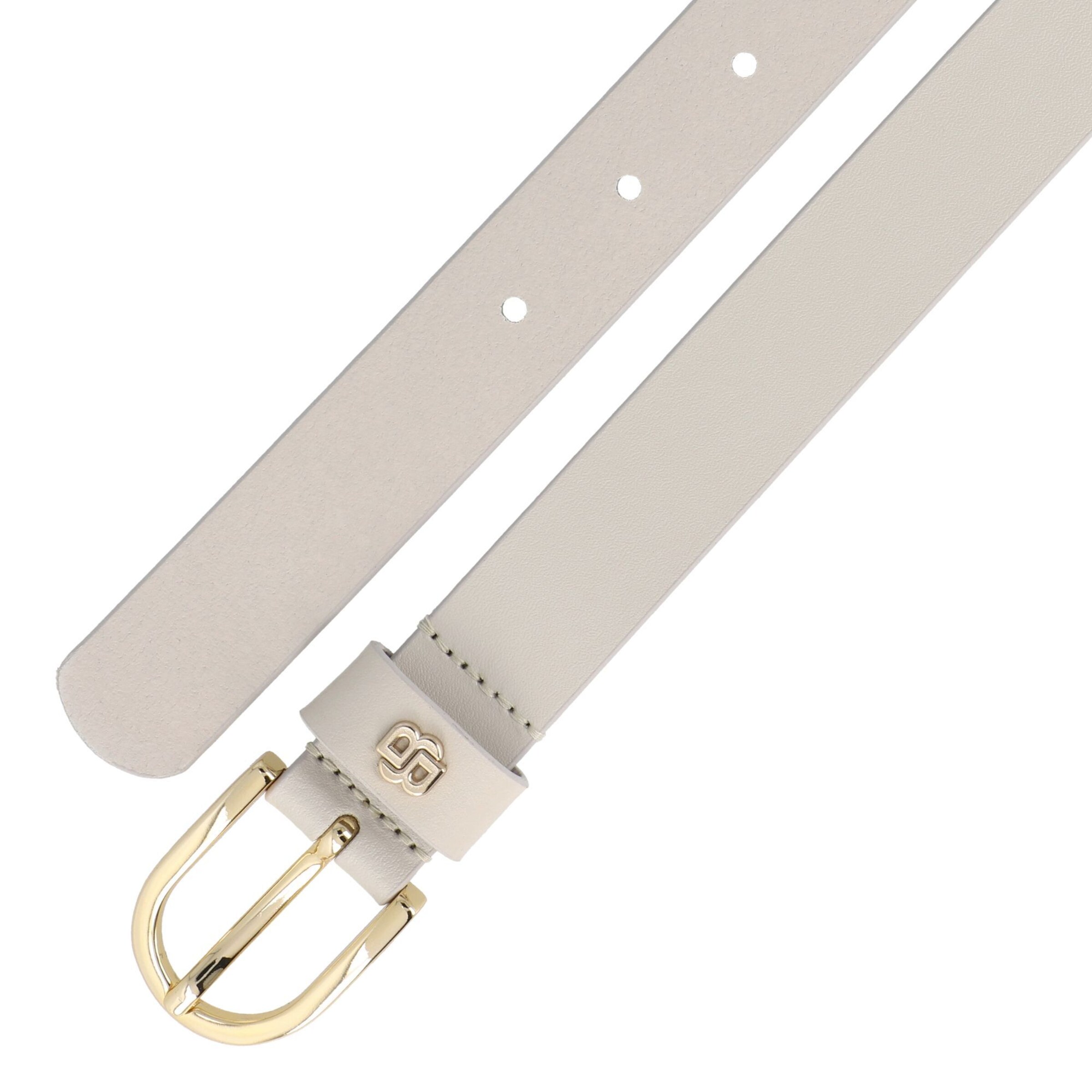 Ceinture 'Scarlet' BOSS en blanc