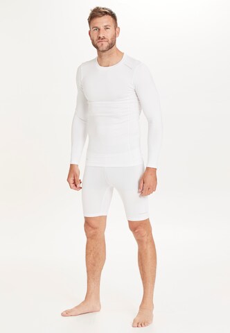 ENDURANCE Performance Shirt 'Power' in White