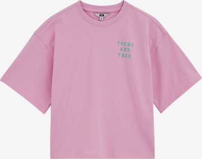 WE Fashion Paita koossa 98-104 värissä vihreä / roosa, Tuotenäkymä