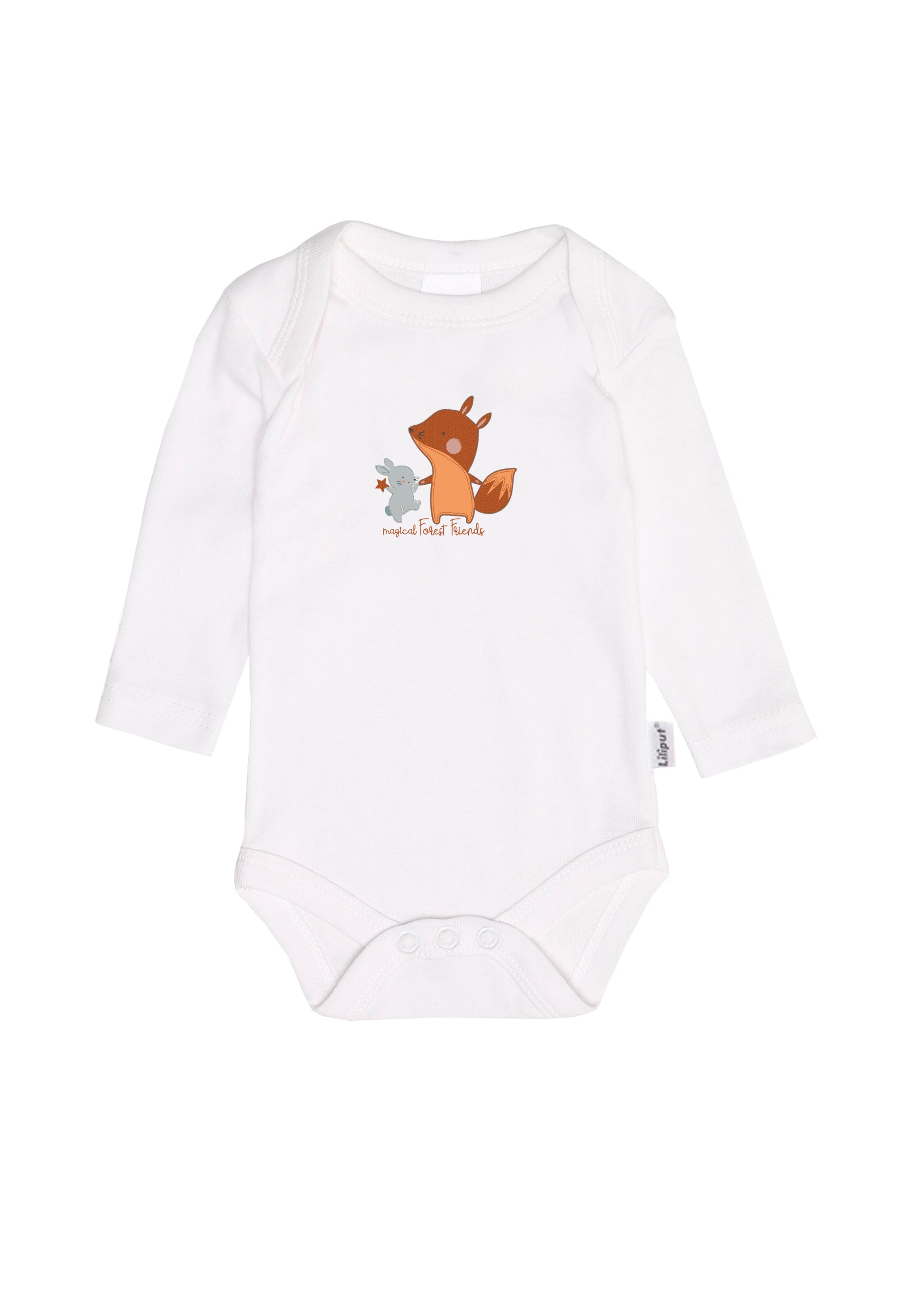 LILIPUT Romper/Bodysuit in Grey