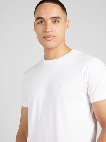 GANT T-Shirt in Weiß