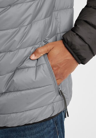 BLEND Between-Season Jacket 'Nino' in Grey