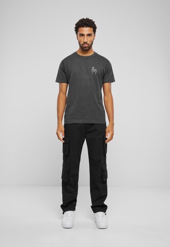 MT Men Shirt in Grey