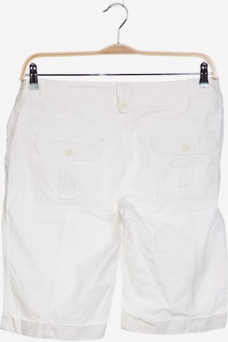 s.Oliver Shorts L in Weiß