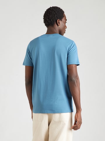 Lindbergh T-shirt i blå