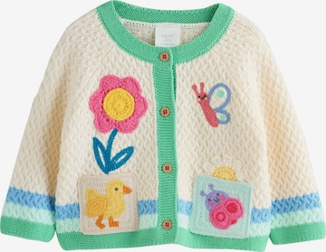 smėlio Next Kardiganas: priekis