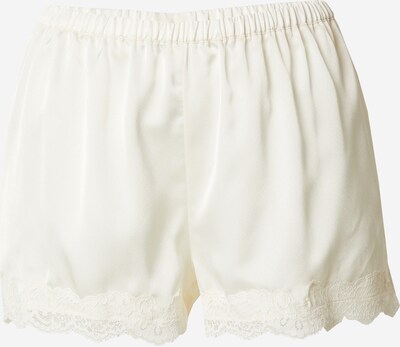 ETAM Shorty 'PURE SENSUAL' en blanc, Vue avec produit