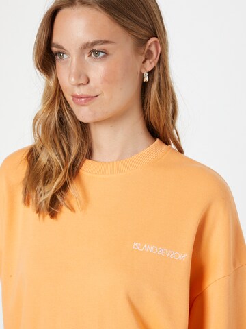 Sweat-shirt Public Desire en orange