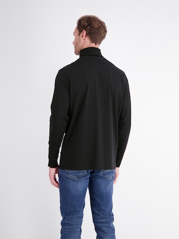 LERROS Shirt in Black