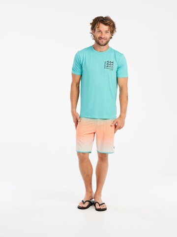 PROTEST Funktionsshirt 'PRTDeer'‌ in Grün