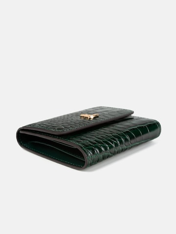 L37 HANDMADE SHOES Wallet in Green