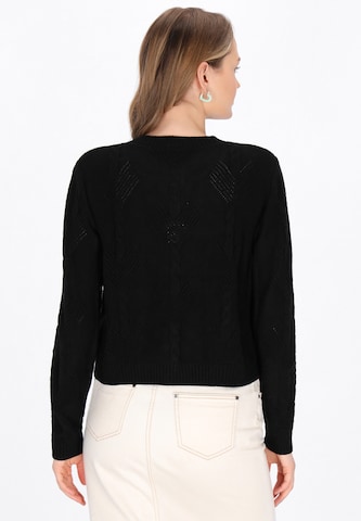 Cardigan MYMO en noir