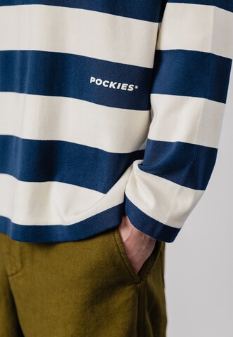 Pockies Shirt in Blauw