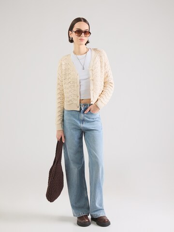 VERO MODA - Cárdigan 'VMINDIGO' en beige
