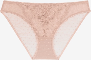 Slip 'ACACIA' Dorina en beige : devant