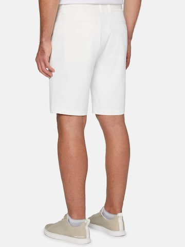 Boggi Milano Regular Shorts in Beige