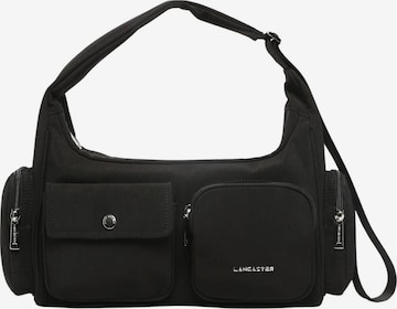 Messenger LANCASTER Paris en noir : devant