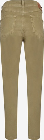 Angels Wide leg Jeans in Green