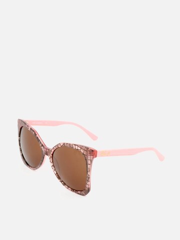 Karl Lagerfeld Sonnenbrille 'Karl Lagerfeld KL967S Rose 55/16/140 Women Sunglasses'‌‌‌ in Pink