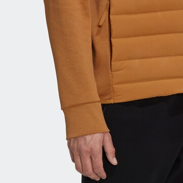 ADIDAS TERREX Outdoor jacket 'Varilite' in Brown