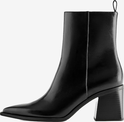 Pull&Bear Stiefelette in 36 in schwarz, Produktansicht