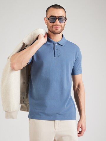 LERROS Shirt in Blauw: voorkant