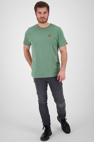 Alife and Kickin Bluser & t-shirts 'MaddoxAK' i grøn