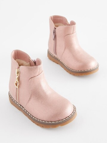 Next Kozačky – pink
