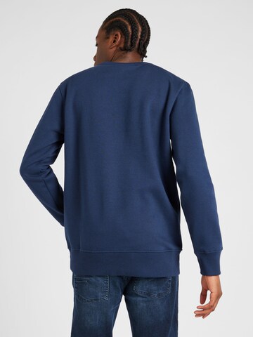 ELLESSE Sweatshirt 'Kiamto' in Blauw