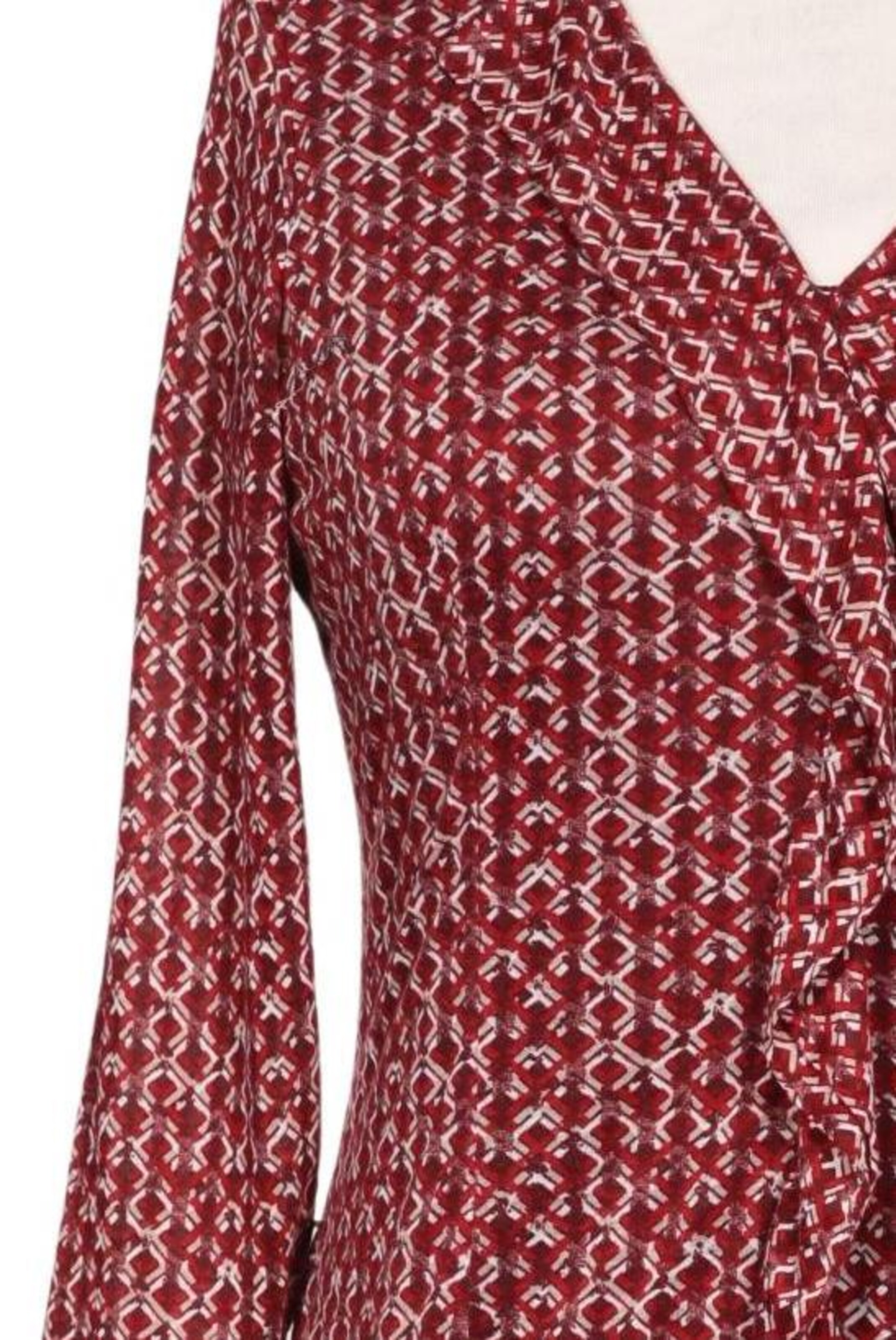 TOM TAILOR Kleid L in Rot