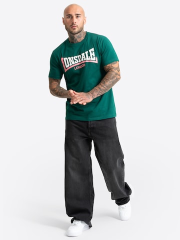 LONSDALE Bluser & t-shirts i grøn