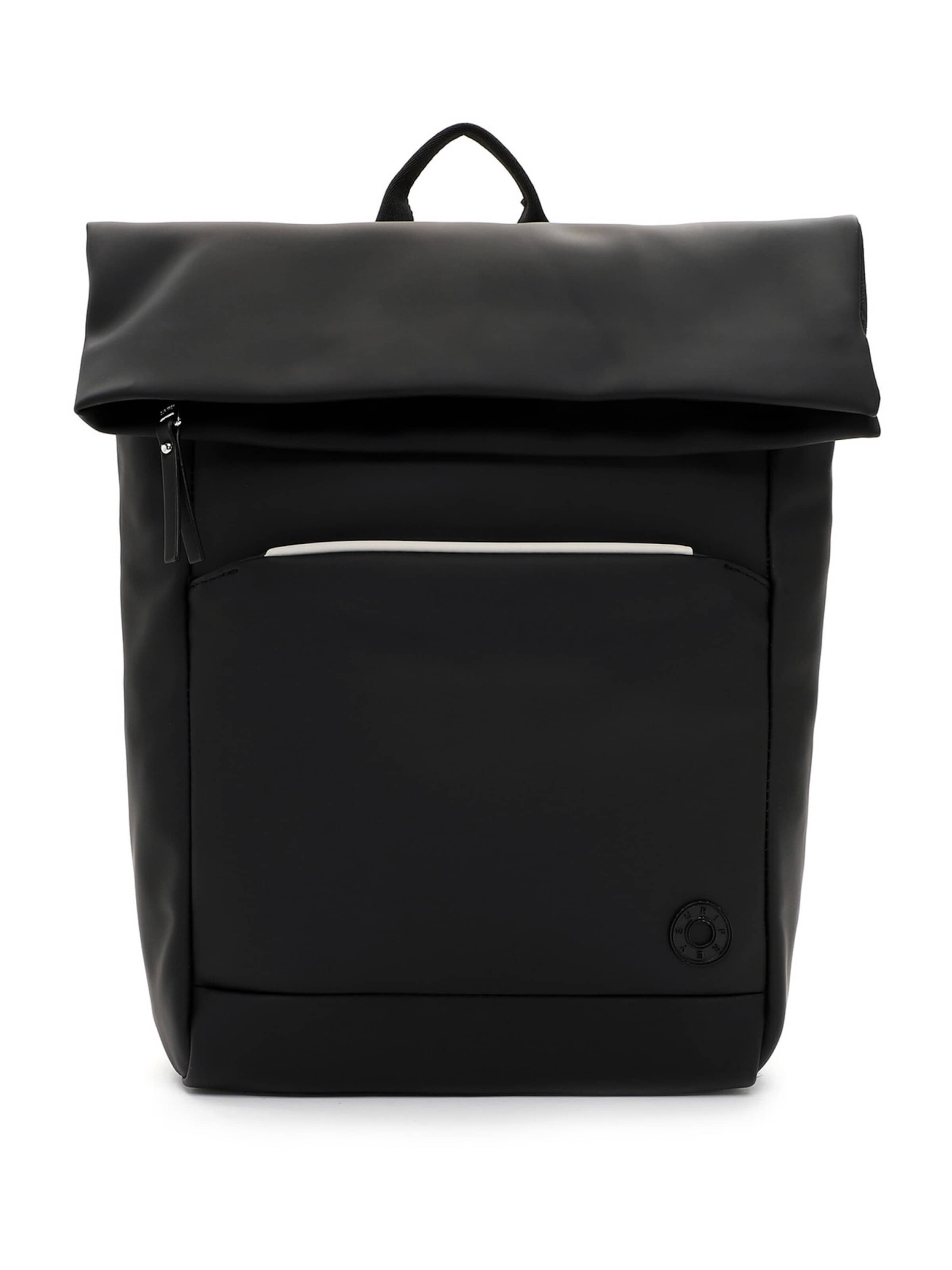 Zaino 'Besty' di Suri Frey in nero: frontale