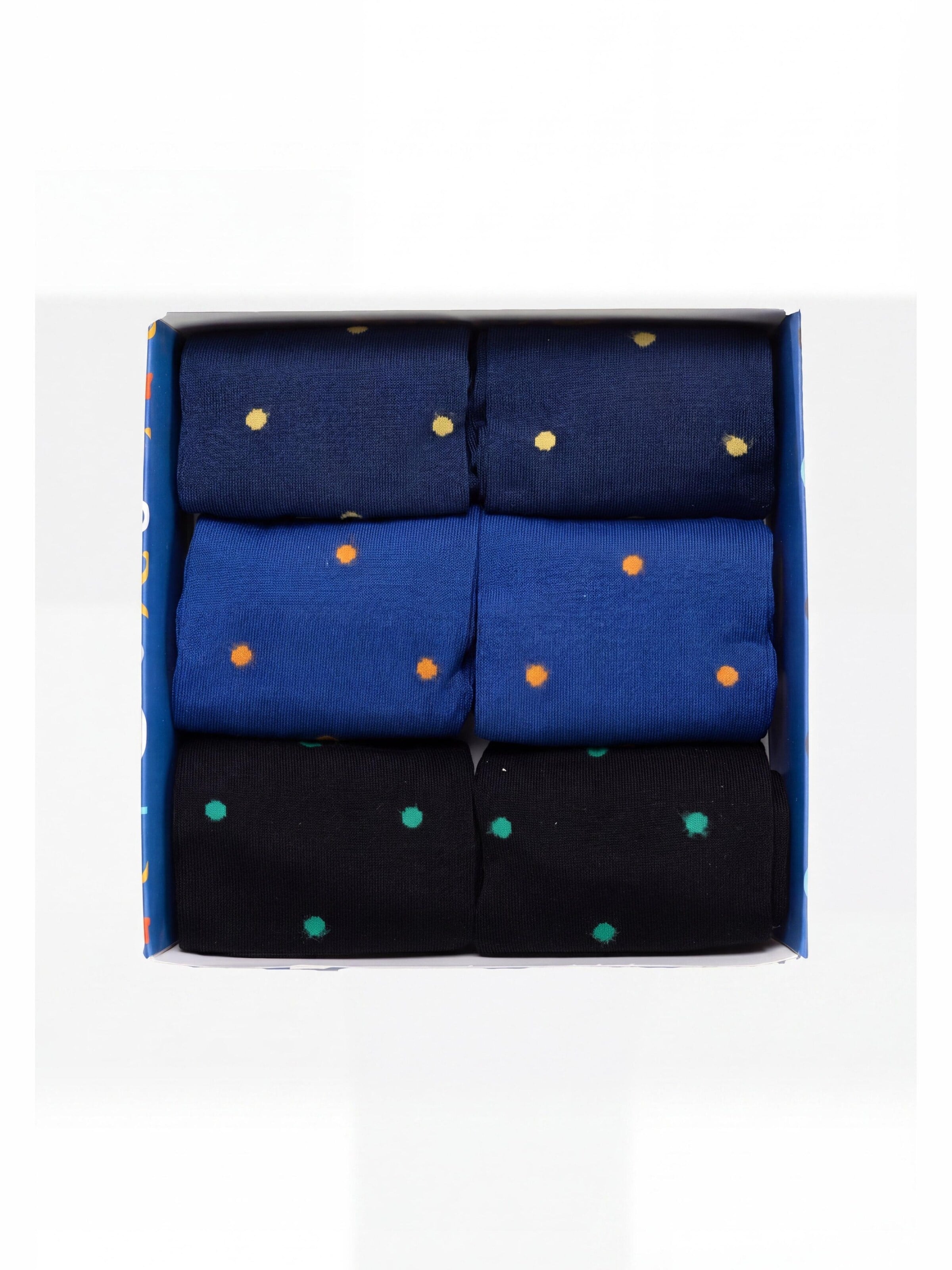Ciocca Socks in Mixed colors