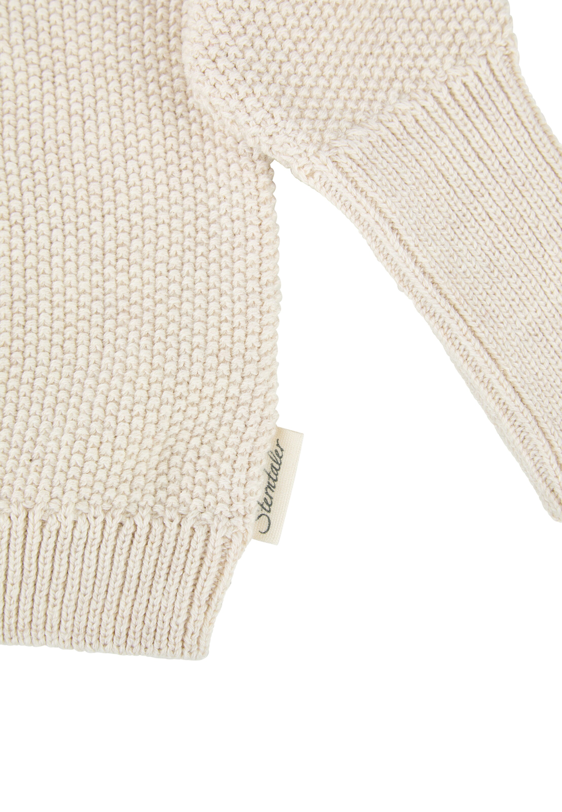 STERNTALER Strickjacke in Beige