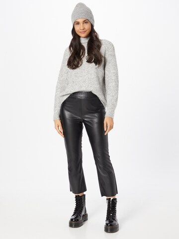 VERO MODA - Pullover 'Daisy' em cinzento