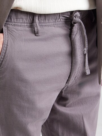 JACK & JONES Normální Kalhoty 'JWHKANE' – šedá