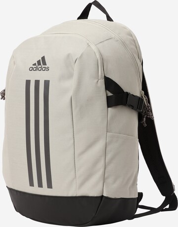 Rucsac sport 'POWER VII' de la ADIDAS SPORTSWEAR pe gri