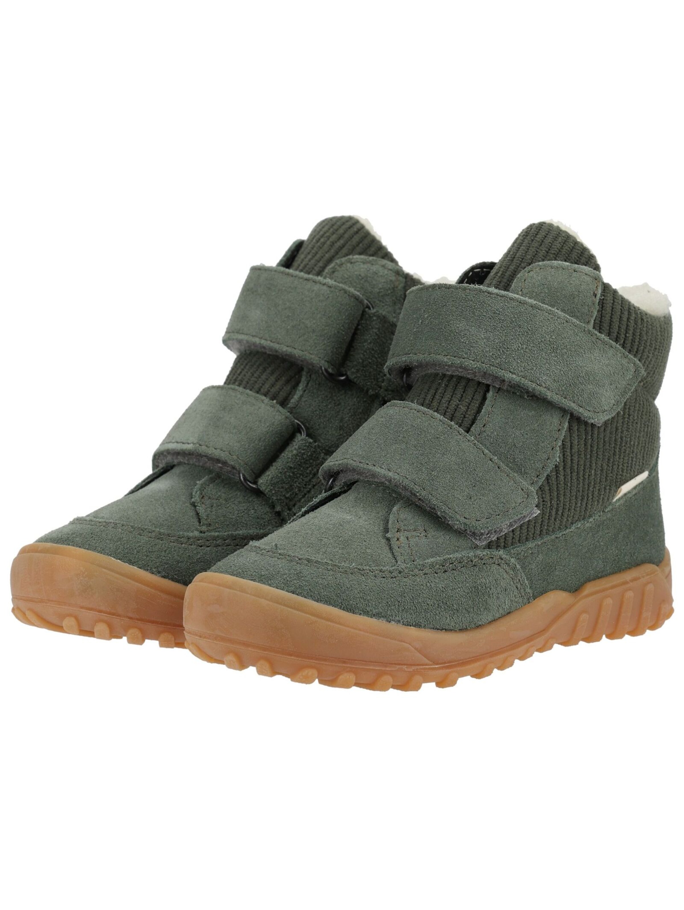 Pepino Stiefelette in Grün